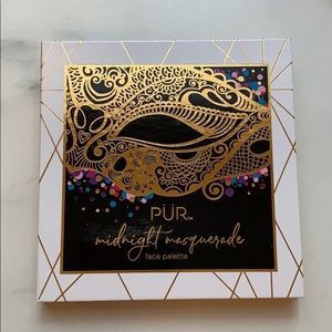 Pur cosmetics midnight parade face palette